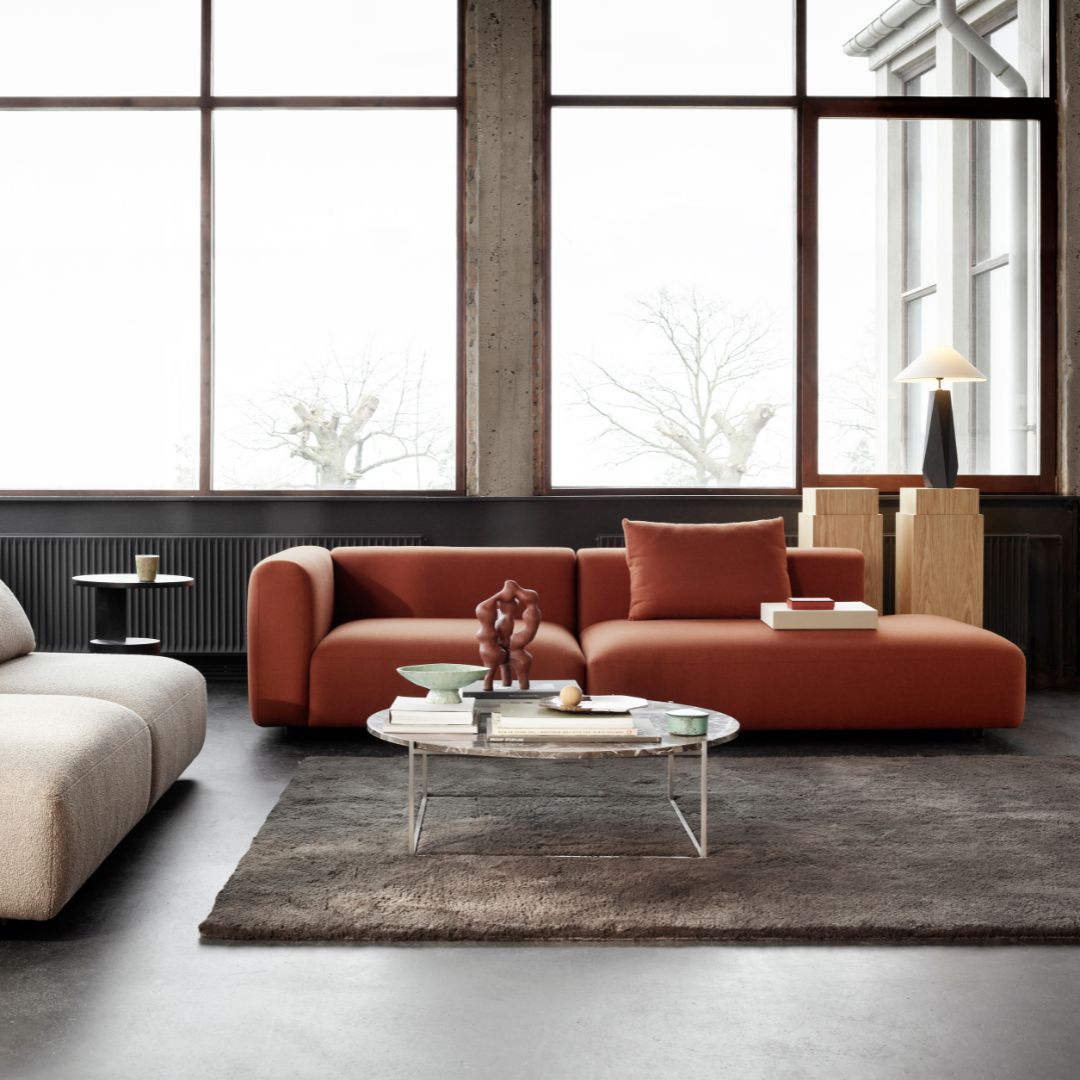 Boketto Modular Sofa - Corner